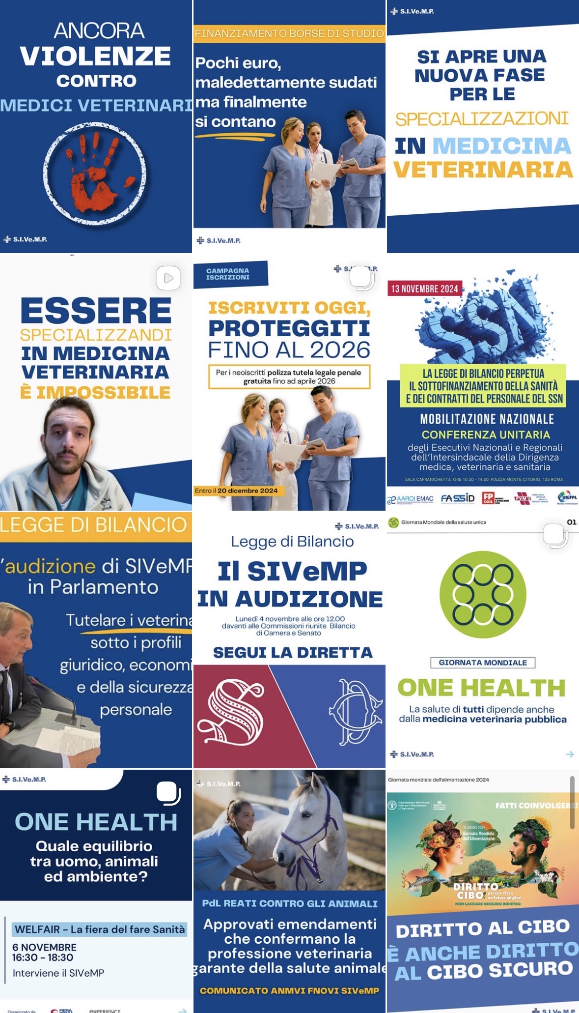 SIVeMP (Sindacato Italiano Veterinari Medicina Pubblica)