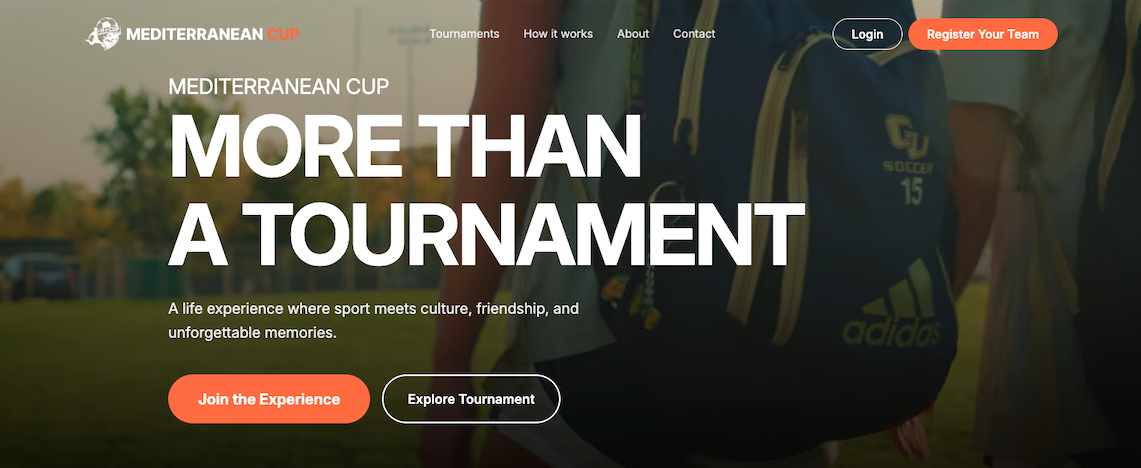 Mediterranean Cup