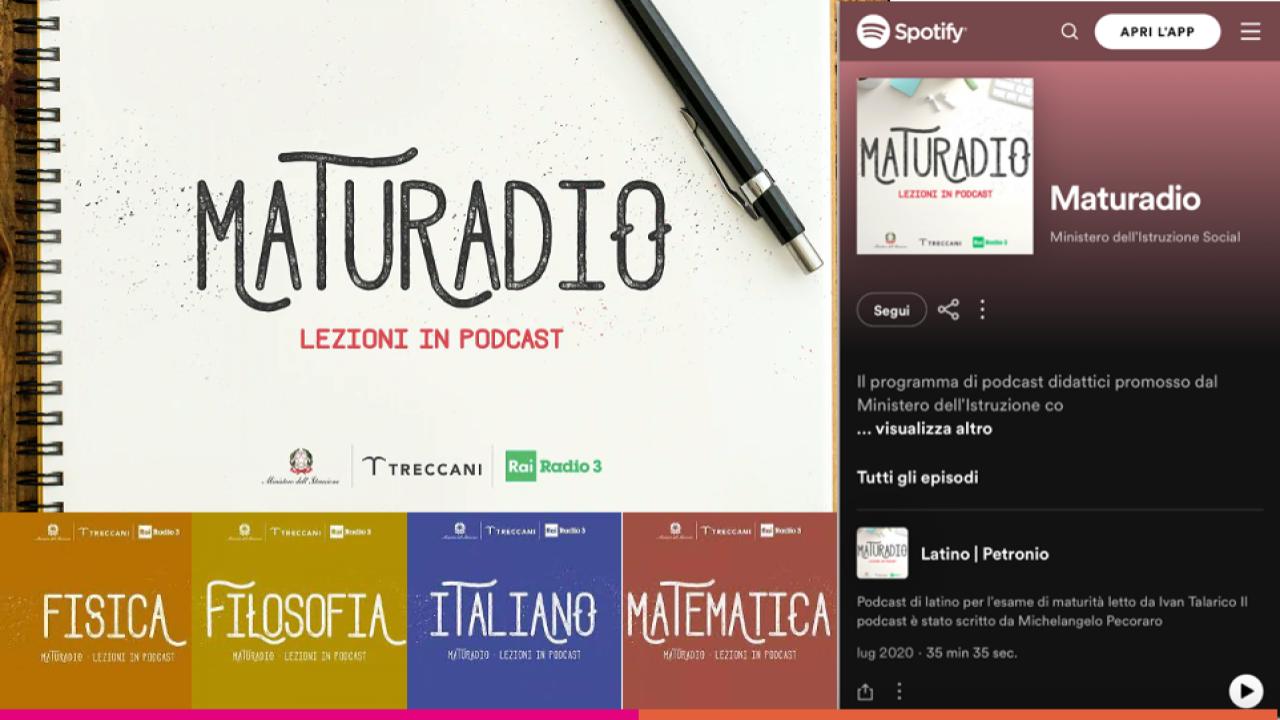 Maturadio